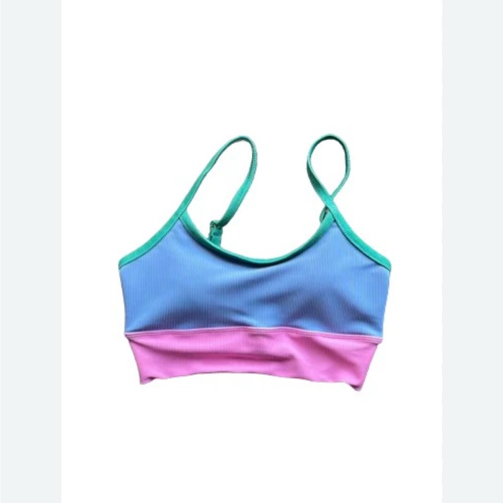 Lainsnow Seabrook skinny strap in Fun Dip